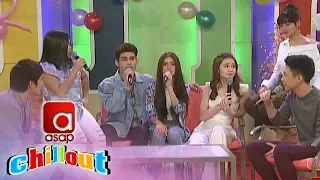 ASAP Chillout: Maris and Inigo spread kilig vibes