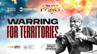 WARRING FOR TERRITORIES  - PASTOR AMEH AMANA