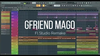 GFRIEND - MAGO  Instrumental Remake