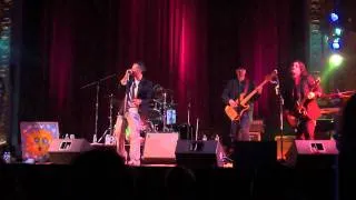 The Badlees - Angeline is coming home live October 21 2011