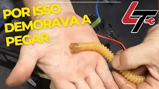 PORQUE O CARRO DEMORA PRA PEGAR ?. ESSE PODE SER O SEU PROBLEMA TAMBÉM.