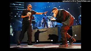 Drake - Pound Cake / Paris Morton Music 2 ft Jay-Z (852 hz)