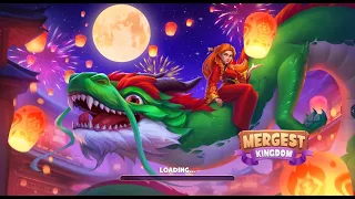 Mergest Kingdom -  Gameplay Walkthrough 01