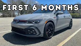 VW GTI Mk8: 6 Month Long Term Review