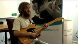 Guthrie Govan - Pirate Modes