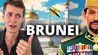 Das komplexe Land Brunei... (Diese Reise hat mich ÜBERRASCHT) 🇧🇳 #documentary