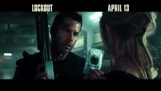 Lockout Exclusive TV Spot