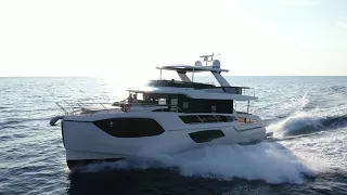 ABSOLUTE Navetta 64 "The Absolute Pathfinder"