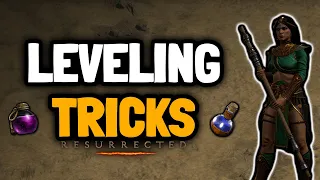 Leveling Tips & Tricks in Diablo 2 Resurrected