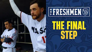 Sal Frelick's Final Step Toward the Big Leagues - The Freshmen | Milwaukee Brewers