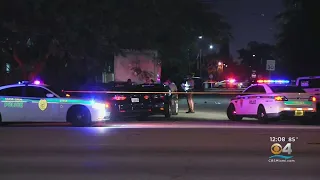 Deadly Shooting Investigated In Northwest Miami-Dade