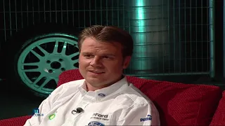 Rally Retro Report: Afl 1288.  Zomeravond Rally Interview met Pieter Tsjoen