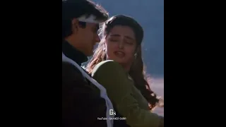 Dheere Dheere Aap Mere | Baazi | Aamir Khan | Mamta Kulkarni | Udit Narayan | WhatsApp Status