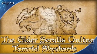 The Elder Scrolls Online Imperial City Skyshard location