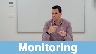 EFL Teacher Training – Monitoring