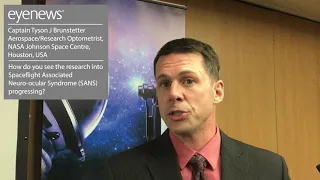 Captain Tyson J Brunstetter: How is SANS research progressing?