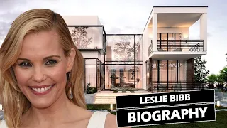 Leslie Bibb  _ Biography _ Lifestyle _ Networth _ Family