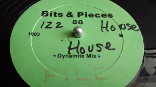 BITS & PIECES 88'- DYNAMITE MIX SIDE- B