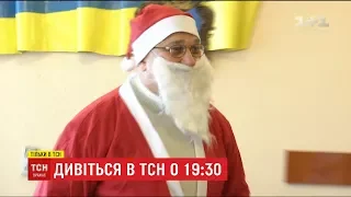 У другій серії "Мер під прикриттям" очільник Долини перевтілиться у Діда Мороза