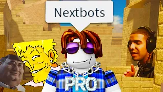 Roblox Evade Funny Moments