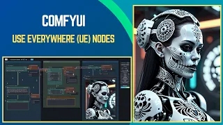 ComfyUI - Use Everywhere (UE )Nodes