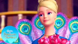 Auf Dem Ball | Barbie™ als Prinzessin der Tierinsel