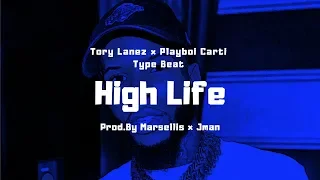 [NEW] Tory Lanez x Playboi Carti Type Beat 2019 - "High Life" [Prod.by Marsellis x Jman]