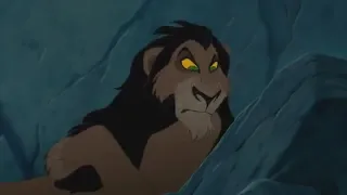 Lion King Zazu Sings to Scar (Edited)