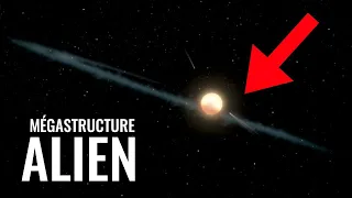 La mystérieuse mégastructure extraterrestre ! - Les mystères les plus étranges de l'Univers !