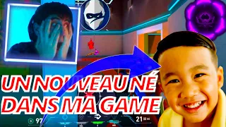 DÉJA SUR VALORANT A LA NAISSANCE ?!?!?! (YUGA gameplay de qualité ;) fr)