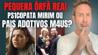 UMA MULHER NO CORPO DE CR1ANÇA? A PEQUENA ÓRFÃ REAL? OU PAIS PS1C0PATAS? - NATALIA GRACE - CRIME S/A