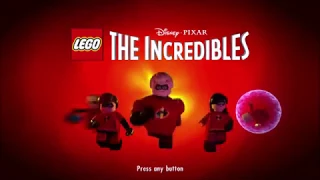 Let's Play! LEGO The Incredibles - Part 4 (Live Stream 02-17-2019)