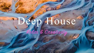 Deep House 2023 🔥🎨 Relax & Creativity Mix【House / Chill Mix / Instrumental】