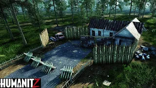 DayZ + Project Zomboid | NEW Open World Zombie Survival Game | HumanitZ