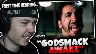 THAT WAS INSANE! | FIRST TIME HEARING 'Godsmack - Awake' | GENUINE REACTION