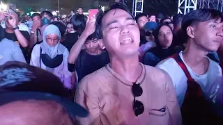 CUNDAMANI , Sewu Kutho ,pantai klayar, Kisinan ~~DENNY CAKNAN di Summarecon Bekasi 081023