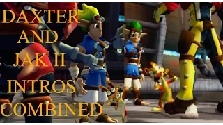 Daxter/Jak II Intros Combined