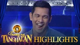 Tawag ng Tanghalan: Gary V. imitates Martin Nievera