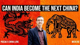 Can India become the next China? Could India become the next factory of the world?