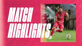 St. Louis CITY SC vs FC Dallas - Highlights | August 31, 2023