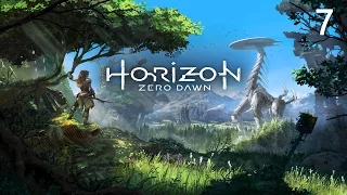 Let's Play - Horizon: Zero Dawn - Very Hard - Part 7: Sawtooth Hunt