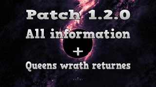 Destiny: Patch 1.2.0 All information plus queens wrath is back!!!