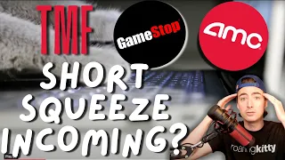 AMC ⛔️ GAMESTOP STOCK SHORT SQUEEZE ON AGAIN? 🤑 (BEST STOCKS TO BUY NOW) TMF STOCK PRICE PREDICTION🔥