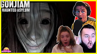 *FIRST TIME WATCHING GONJIAM: HAUNTED ASYLUM (곤지암) (2018)* - Movie Reaction | Jack Actually Screamed