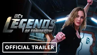 DC's Legends of Tomorrow - Official Comic-Con 2021 Season 6 Teaser Trailer