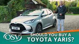 Toyota Yaris 2021 Summary - Should YOU Buy One?