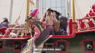 Pirates Invade Downtown Tampa | Gasparilla 2023 🏴‍☠️