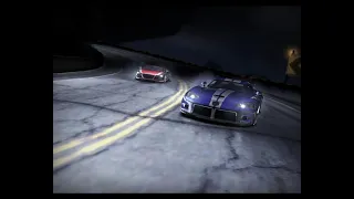 Boss Race With Darius _Need For Speed Carbon