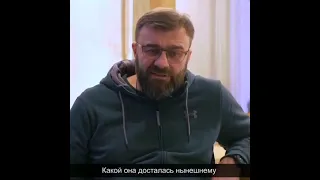 Михаил Пореченков о Путине