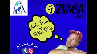 Irish party in third class - Gaelic storm | Zumba Fitness | By FimsFit